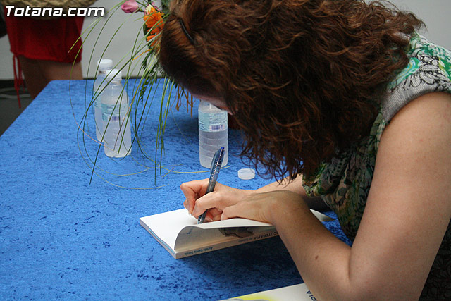 Presentacin del libro de autoayuda 