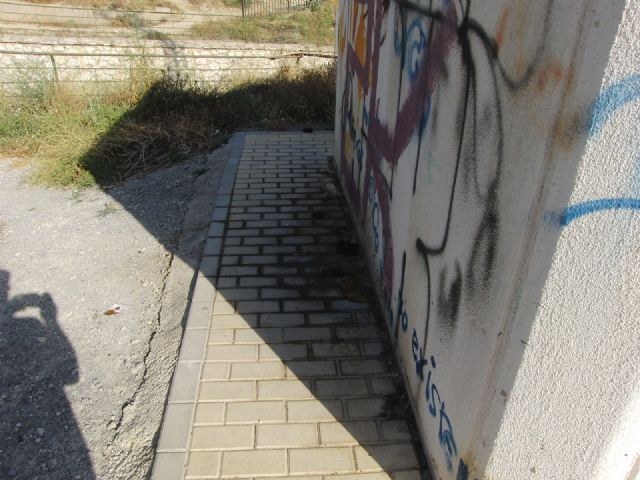 PSOE: La falta de limpieza de algunas zonas, los destrozos y actos de vandalismo, intensifican las quejas de los vecinos de algunos barrios - 1, Foto 1