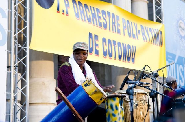 La legendaria orquesta Poly-Rythmo trajo a Cartagena sus ritmos africanos - 3, Foto 3