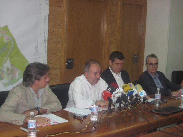 El Museo de Arte, Diseño y Medio Ambiente de Murcia unirá paisaje, arte y cultura en una extensión de 500.000 m2 - 1, Foto 1