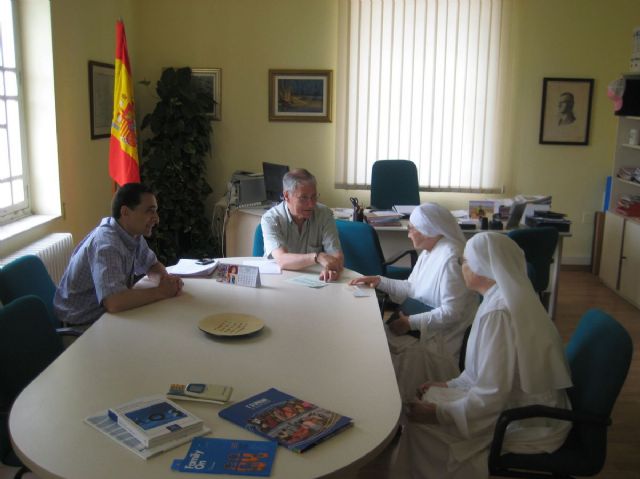 Las Hermanitas de los Pobres reciben 21.500 euros de Servicios Sociales - 1, Foto 1