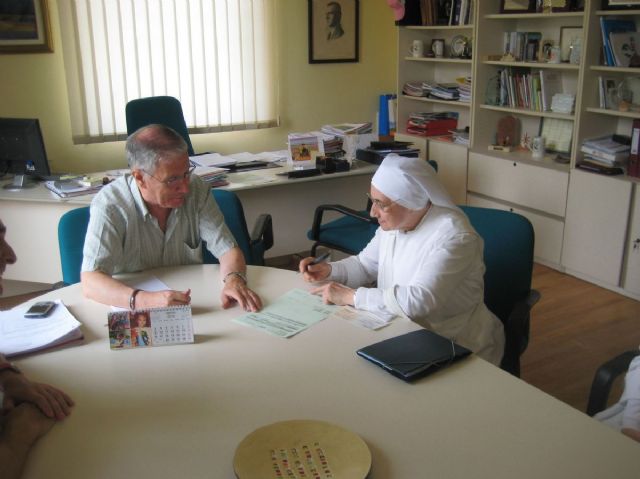 Las Hermanitas de los Pobres reciben 21.500 euros de Servicios Sociales - 2, Foto 2