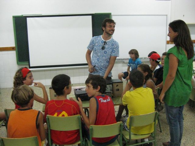Unos 3.500 alumnos participan en las escuelas de verano organizadas por Educación - 2, Foto 2