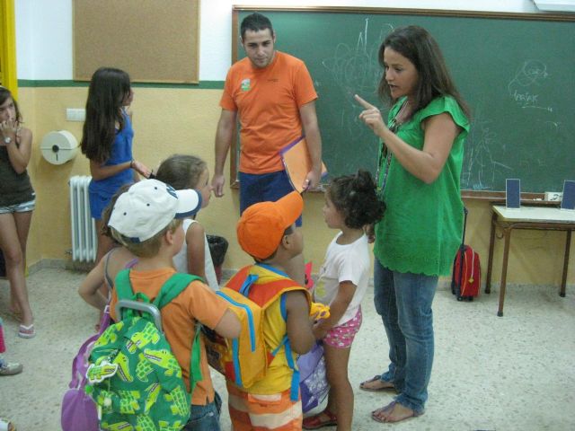 Unos 3.500 alumnos participan en las escuelas de verano organizadas por Educación - 3, Foto 3