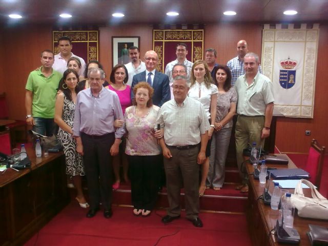 Las Torres de Cotillas nombra Hijo Predilecto de la Villa al maestro jubilado Joaquín Cantero - 1, Foto 1