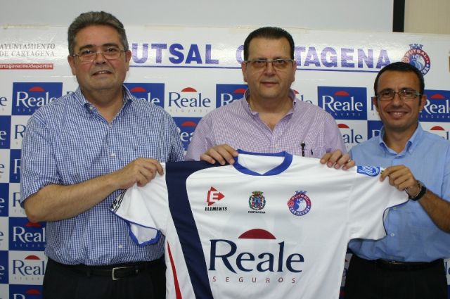 Reale: La apuesta segura del Futsal Cartagena - 1, Foto 1