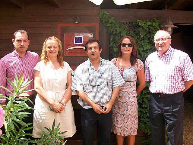 El restaurante El Parador del Mar Menor de La Manga obtiene la Q de Calidad Turística - 1, Foto 1