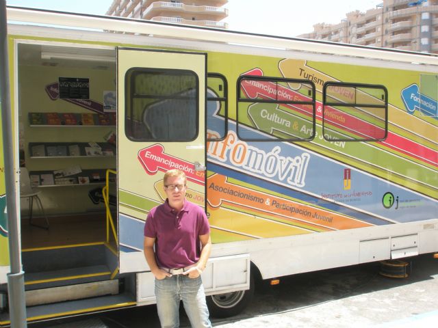 Actividades de la Concejalía de Juventud de San Javier para este verano 2010 - 1, Foto 1