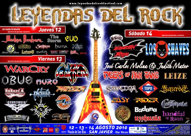 Actividades de la Concejalía de Juventud de San Javier para este verano 2010 - 3, Foto 3