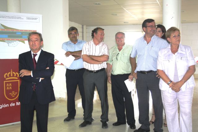 El nuevo cruce de la Rambla de Perín evitará inundaciones en la zona - 1, Foto 1