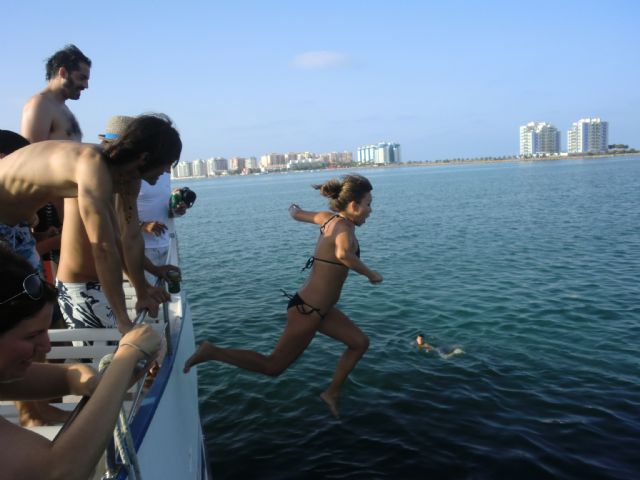Éxito multitudinario en una nueva edicion de playa 40 pop en lo pagán - 1, Foto 1