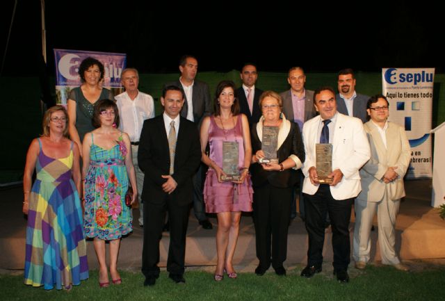 El Ayuntamiento y la Confederación de Empresarios entregan los premios ´Municipio Emprendedor 2010´ - 1, Foto 1