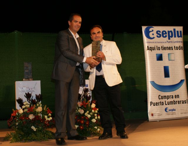 El Ayuntamiento y la Confederación de Empresarios entregan los premios ´Municipio Emprendedor 2010´ - 2, Foto 2