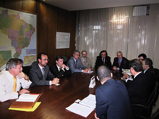 La misión institucional de la Región a Brasil tendrá su continuidad en el último trimestre del año con otra de empresas - 1, Foto 1