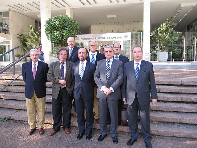 La misión institucional de la Región a Brasil tendrá su continuidad en el último trimestre del año con otra de empresas - 2, Foto 2