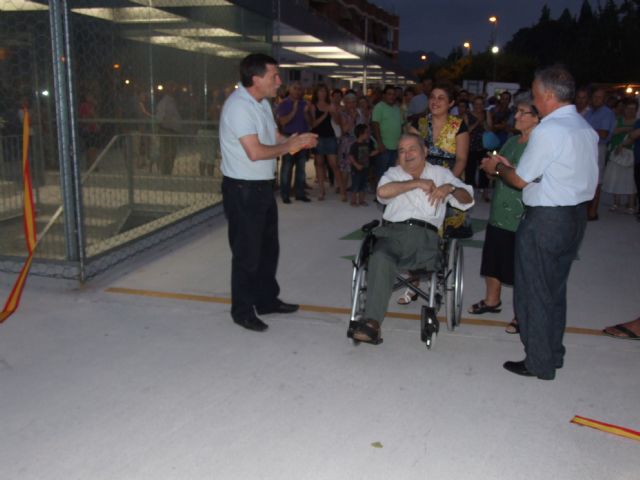 Se inaugura la primera muestra artesanal y cultural para celebrar el día del Valle de Ricote - 2, Foto 2