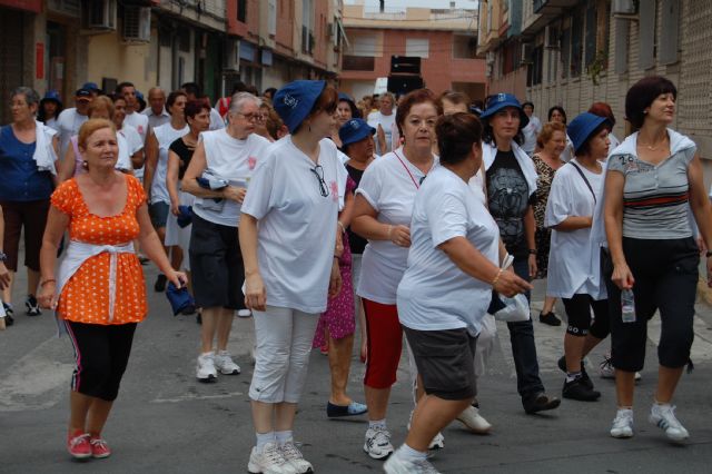 La Andarina da el pistoletazo de salida al día grande de las Fiestas de Lorquí - 2, Foto 2