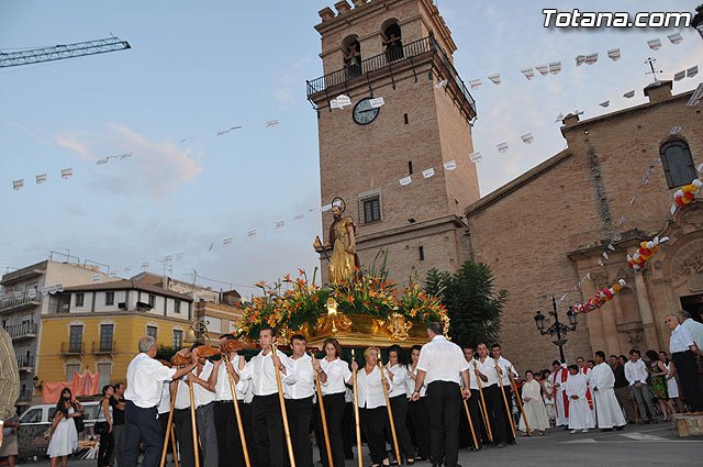 The festival of St. James 2010 concluded today, Foto 1