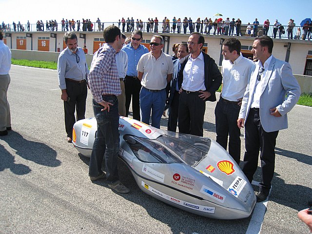 Una veintena de prototipos confirman su participación en la Solar Race Región de Murcia - 3, Foto 3