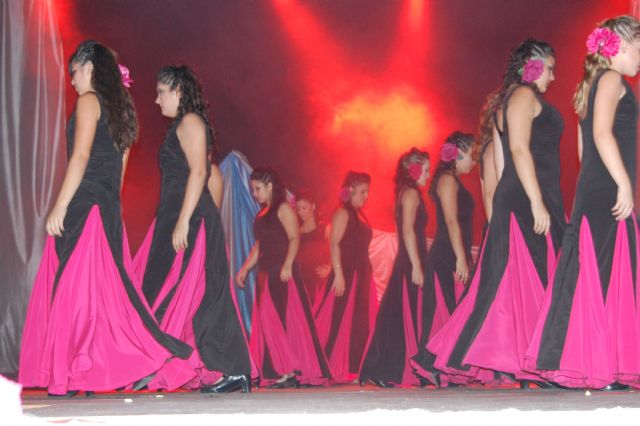 El duende flamenco inunda el cierre de la Semana Cultural de la peña torreña Kimera - 1, Foto 1