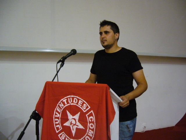 Las Juventudes Comunistas eligen a Pedro Jesús Camacho como nuevo Secretario Político en la Región de Murcia - 1, Foto 1