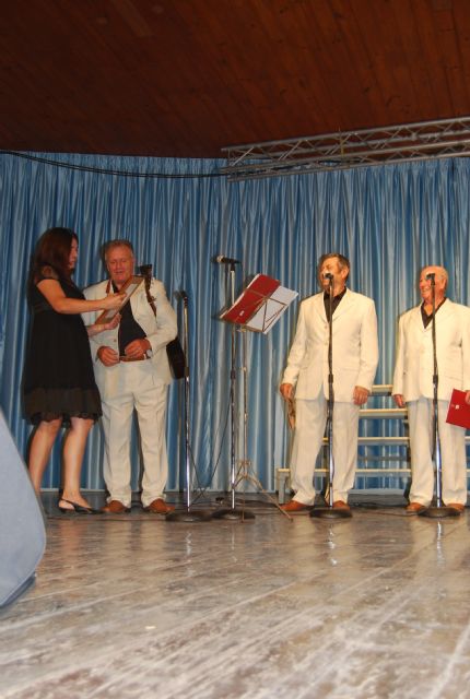 La X edición del certamen local de habaneras y música popular Así Canta Totana pone el punto y final al programa de festejos en honor a Santiago, Foto 3
