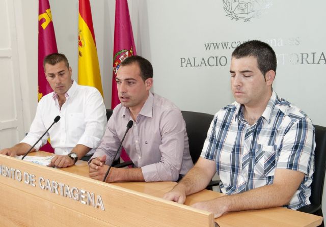 La ONG Implicados acerca la labor del policía local al ciudadano - 1, Foto 1