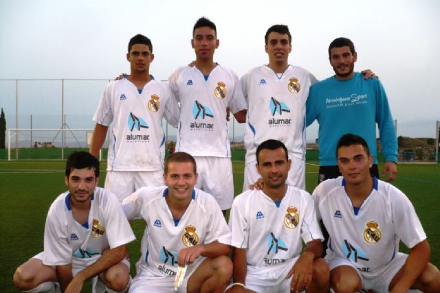 El equipo de La Hoya se proclama campeón de las 12 horas de fútbol 7, organizadas por la concejalía de Deportes, Foto 3