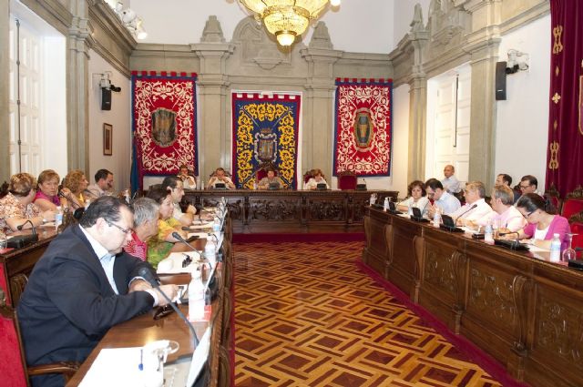 El pleno municipal aprueba definitivamente los presupuestos - 1, Foto 1