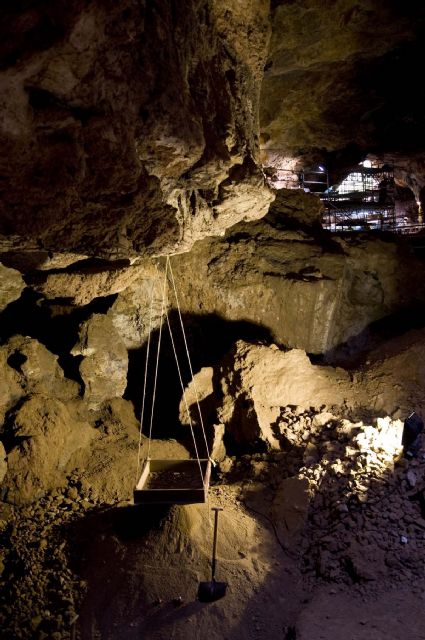 La visita a Cueva Victoria se hará mediante inscripción previa - 1, Foto 1