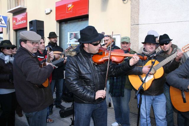 La Comunidad incoa el expediente para declarar la Fiesta de las Cuadrillas Bien de Interés Cultural - 1, Foto 1