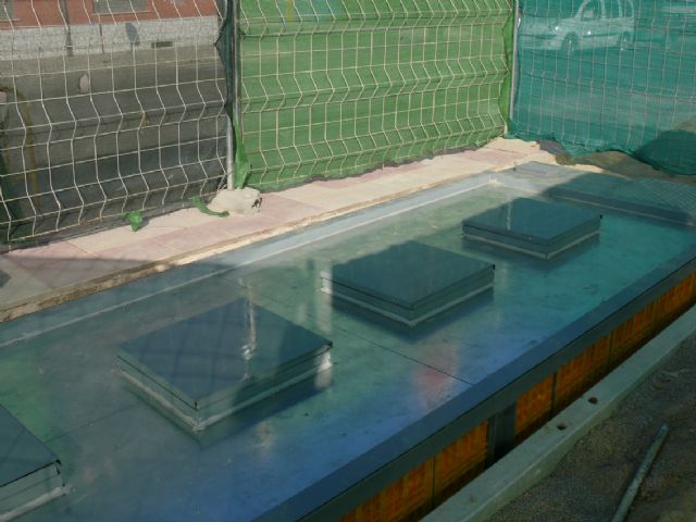 Jumilla contará con diez puntos de contenedores soterrados gracias a un proyecto del Plan E 2010 - 1, Foto 1