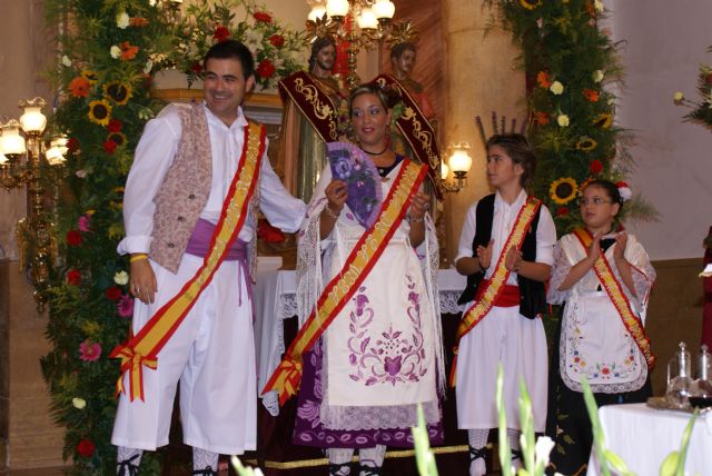 Ofrenda floral a los Santos Mártires		 - 1, Foto 1