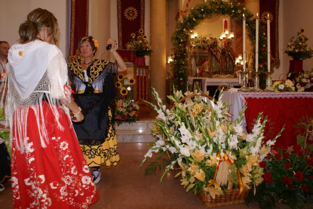 Ofrenda floral a los Santos Mártires		 - 2, Foto 2