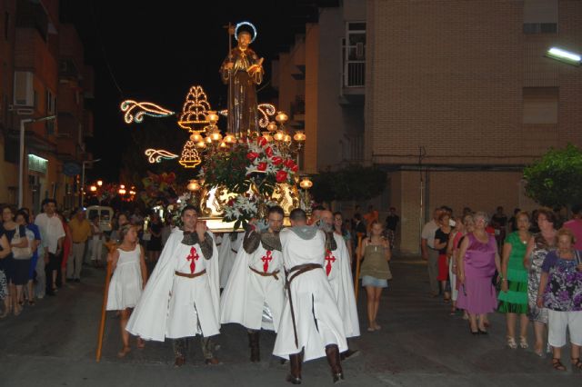 Lorquí despide sus Fiestas Patronales en honor a Santiago Apóstol - 1, Foto 1