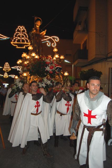Lorquí despide sus Fiestas Patronales en honor a Santiago Apóstol - 2, Foto 2