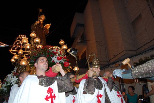 Lorquí despide sus Fiestas Patronales en honor a Santiago Apóstol - 3, Foto 3