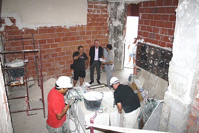 El Plan Regional de Vivienda dinamiza la rehabilitación integral de edificios de viviendas - 1, Foto 1