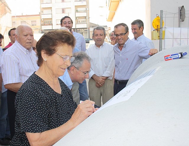 Un colector evitará inundaciones en el Barrio de La Mota en Santomera - 2, Foto 2