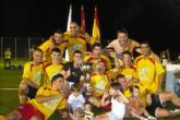 El equipo de 'La Hoya' se proclama campeón de las '12 horas de fútbol 7', organizadas por la concejalía de Deportes