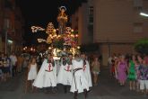Lorqu despide sus Fiestas Patronales en honor a Santiago Apstol