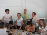 Cuarenta jvenes con y sin discapacidad fsica participan en el campamento de Famdif