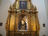 La Comunidad recupera el retablo de La Inmaculada Concepcin de Jumilla