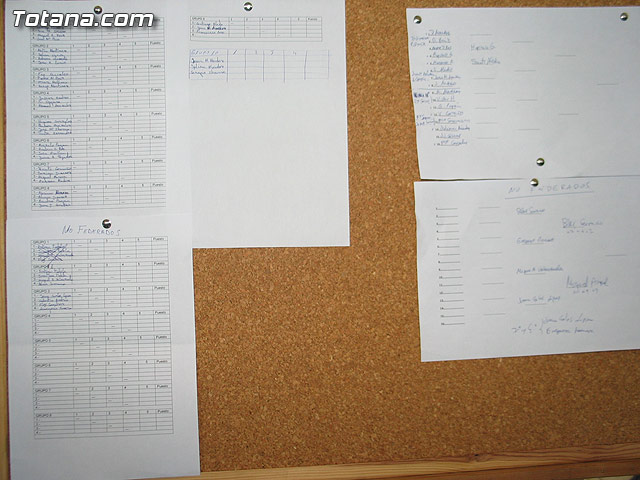 II Torneo de tenis de mesa Fiestas de Santiago - 24