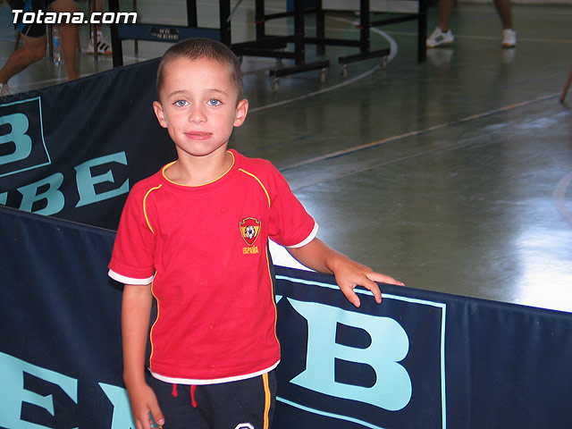 II Torneo de tenis de mesa Fiestas de Santiago - 25