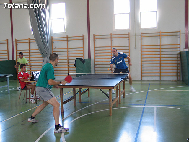 II Torneo de tenis de mesa Fiestas de Santiago - 27