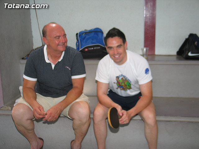 II Torneo de tenis de mesa Fiestas de Santiago - 35