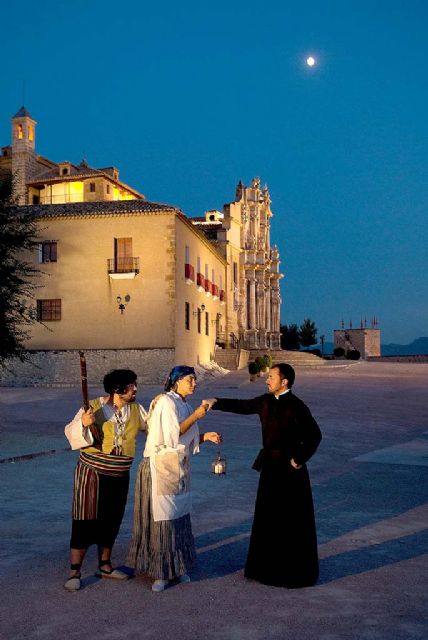 Las visitas nocturnas regresan al Castillo de Caravaca durante el mes de agosto - 2, Foto 2