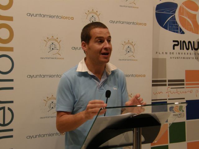 El Ayuntamiento de Lorca reclama al Gobierno Central que permita al municipio financiar obras y proyectos en marcha para no paralizar obras - 1, Foto 1