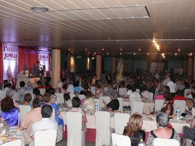 Un año más, la sociedad jumillana apoyó a Siete Días en la entrega de sus premios y en su décimo aniversario - 3, Foto 3